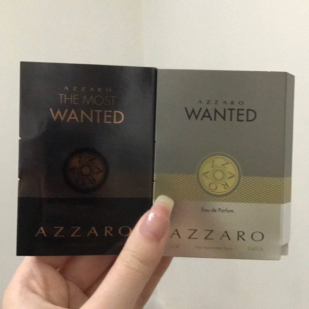 Azzaro Samples 2X